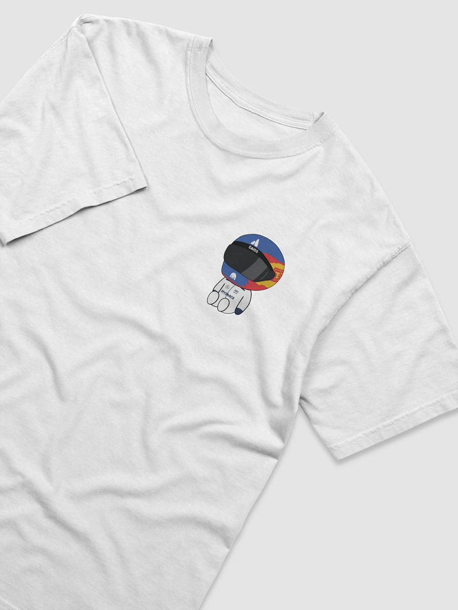 I Sits - Carlos Sainz (Williams Edition) - Soft T-Shirt product image (3)