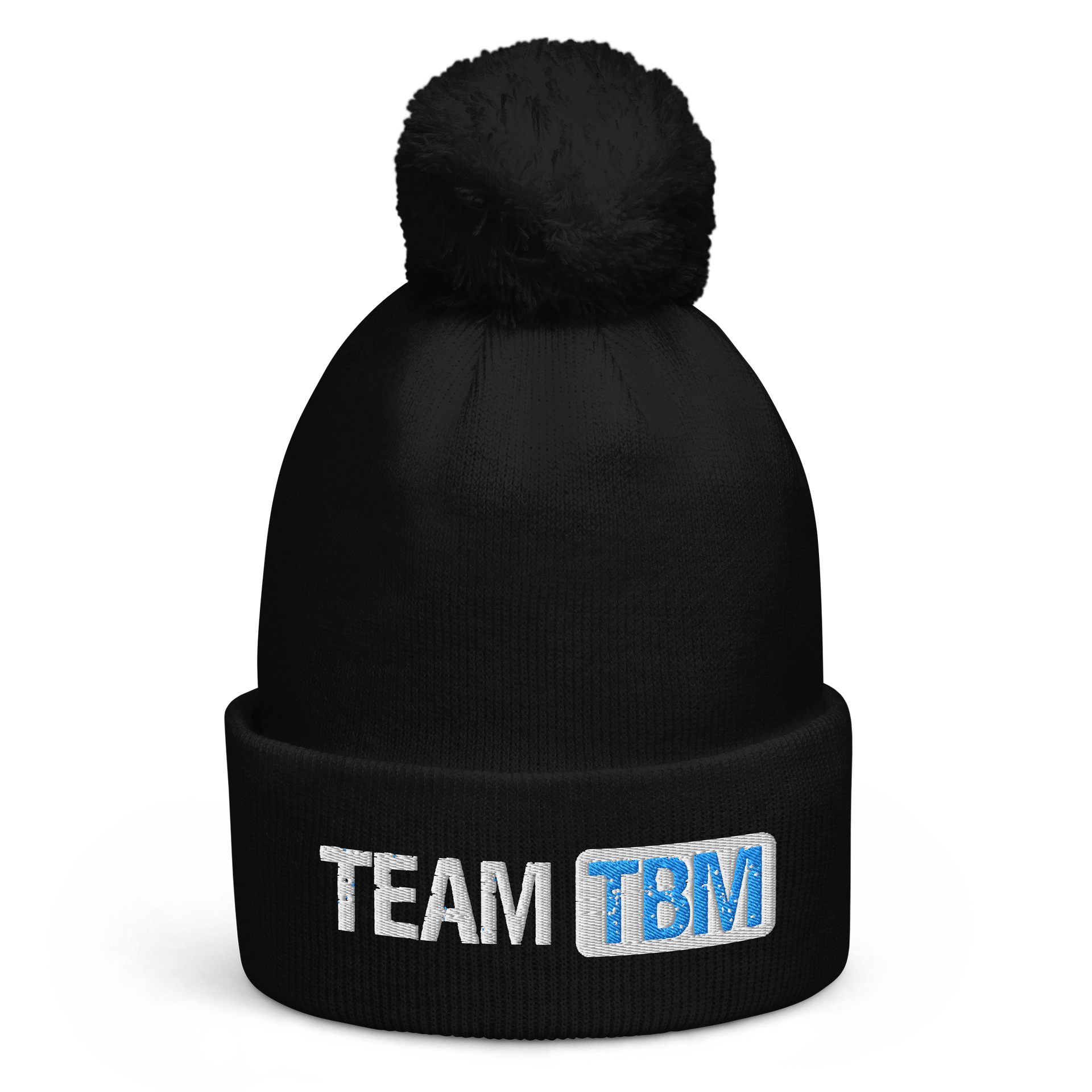 TeamTBM Pom-Pom Beanie product image (1)