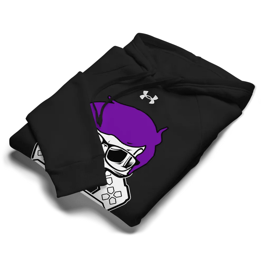 Enigma Nation Under Armour Unisex Hoodie product image (10)