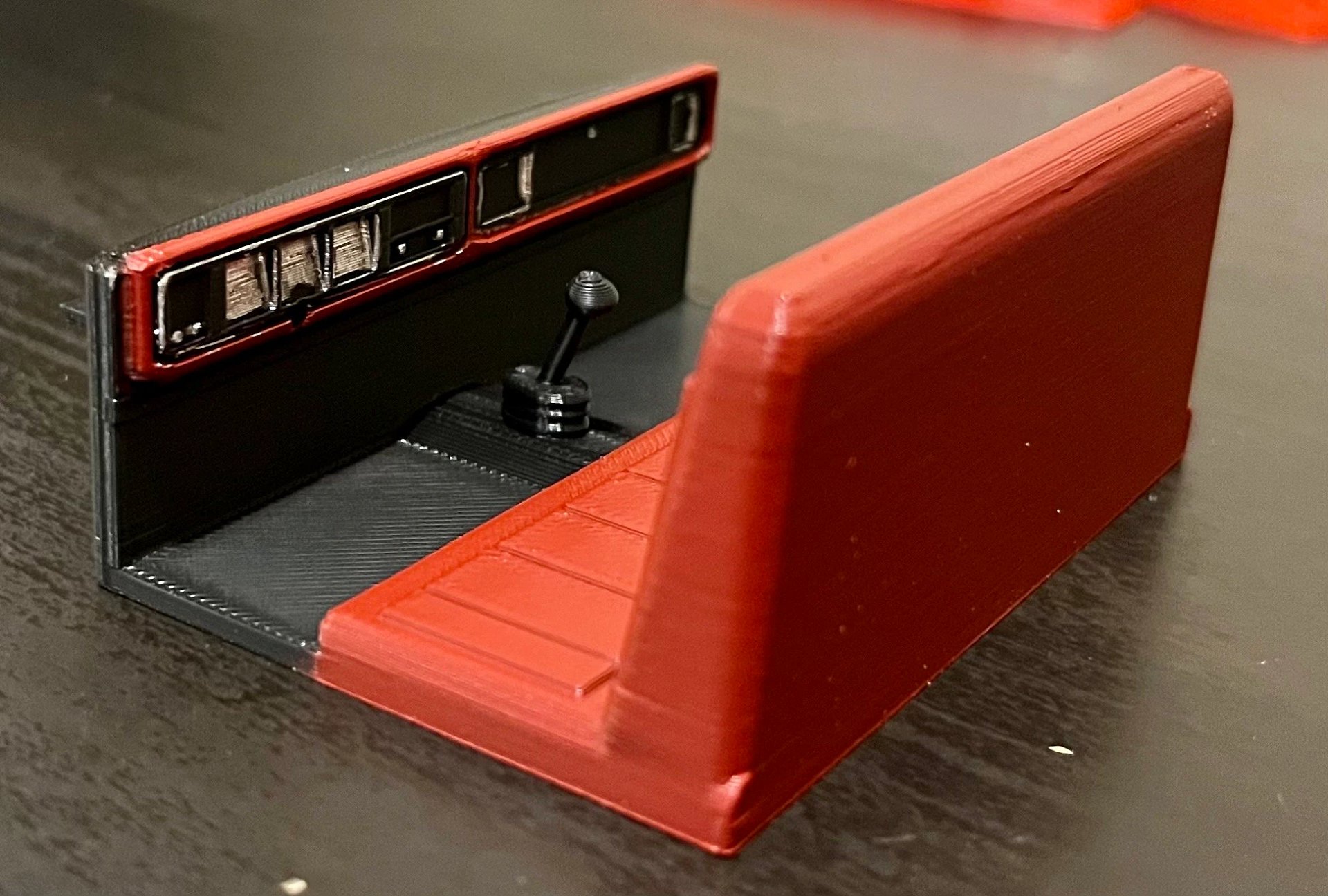 Interior for the Trx4m F150 High Trail product image (2)