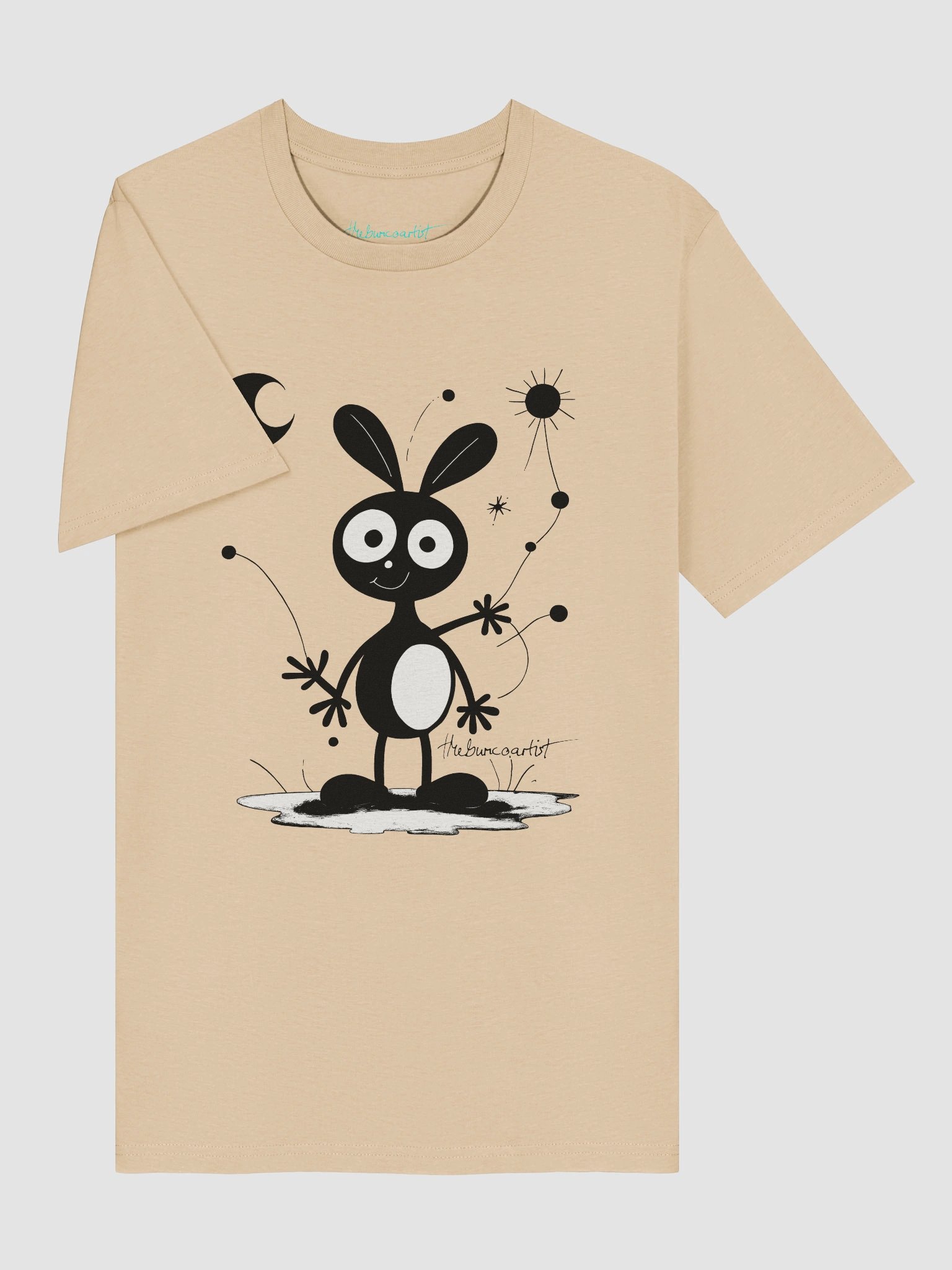 Stanley/Stella Organic Cotton T-Shirt product image (5)