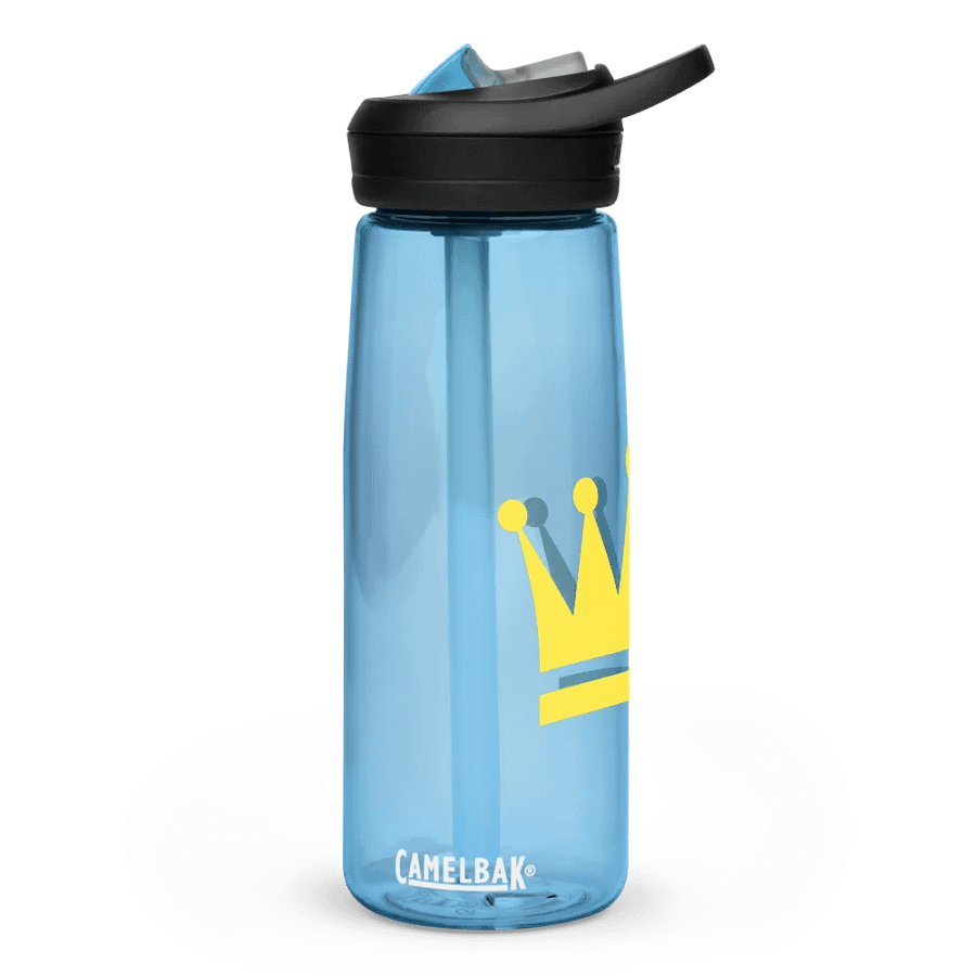 Crown Water Bottle product image (3)