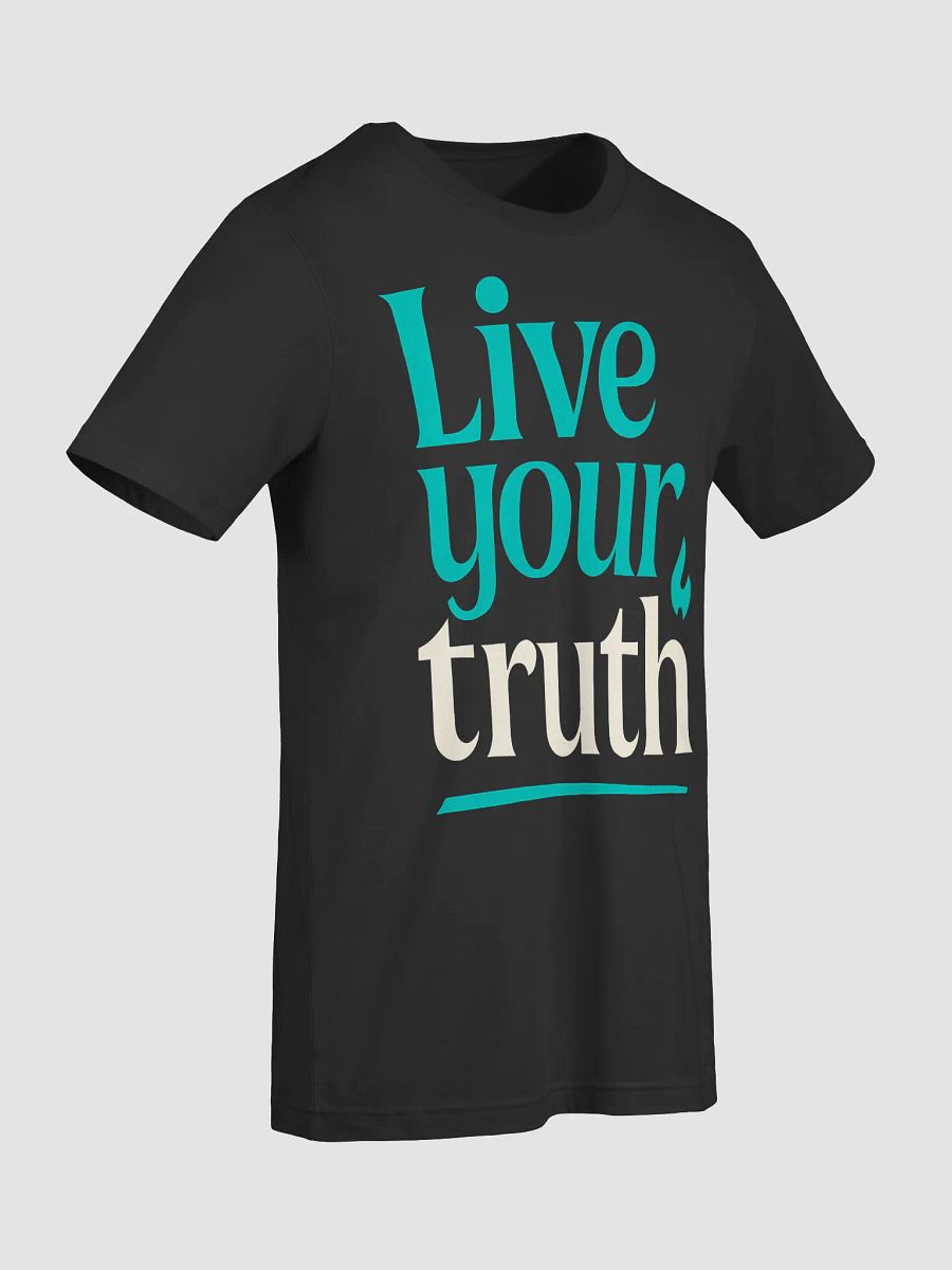 Live Your Truth — The Daniel Radcliffe Inspirational T-Shirt That Will Transform Your Life product image (9)