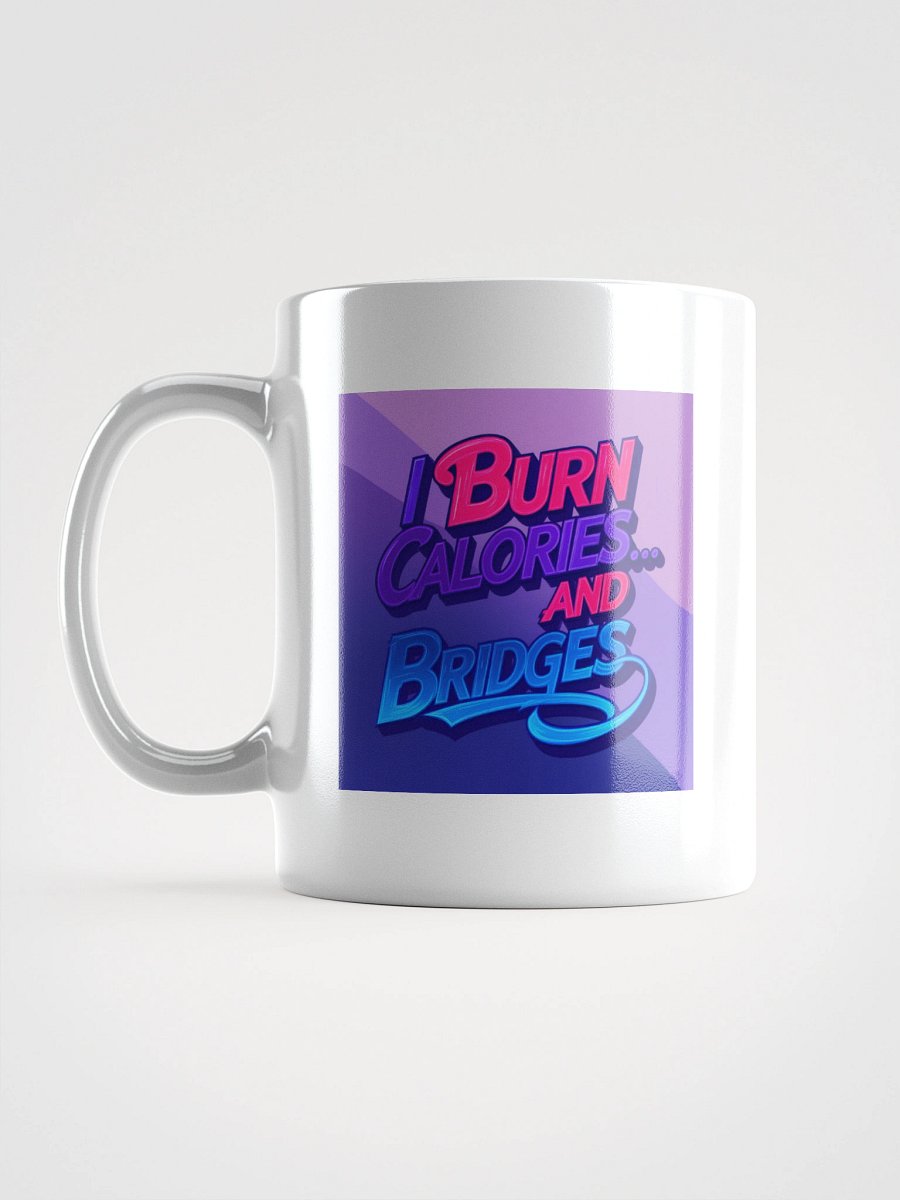 Mug Calories and Bridges product image (16)