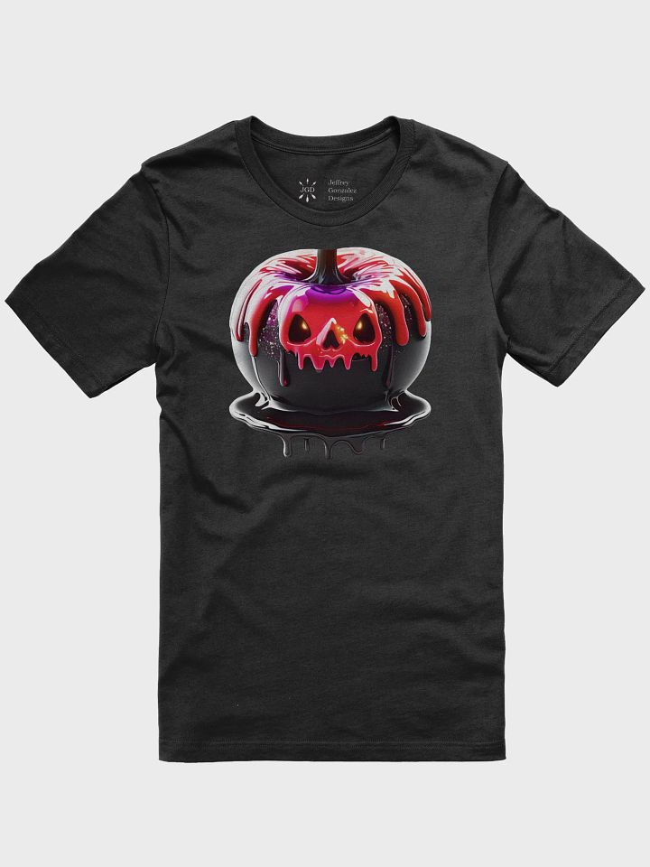 Skull Poison Apple T-Shirt product image (1)