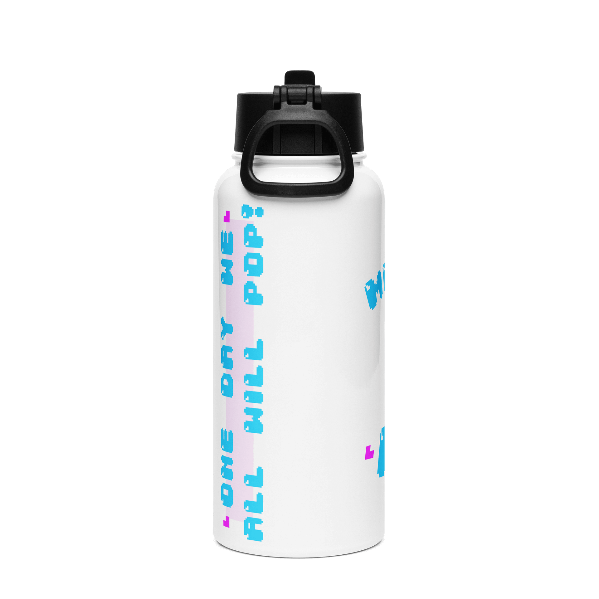 Memento Mori Waterbottle product image (2)