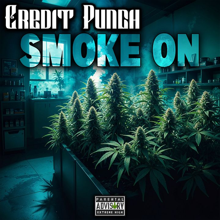 Credit Punch - Smoke On product image (1)
