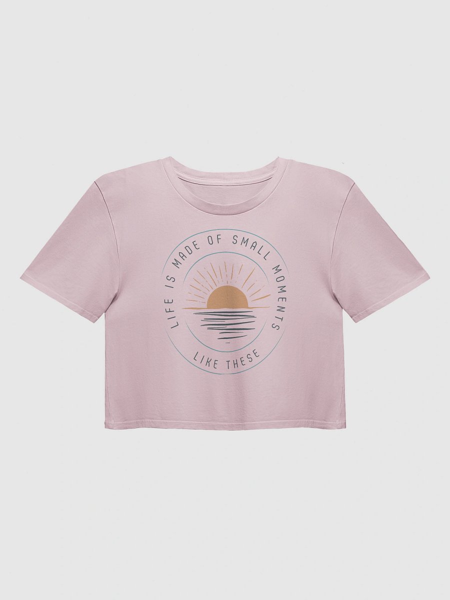 Small Moments Crop Top product image (2)
