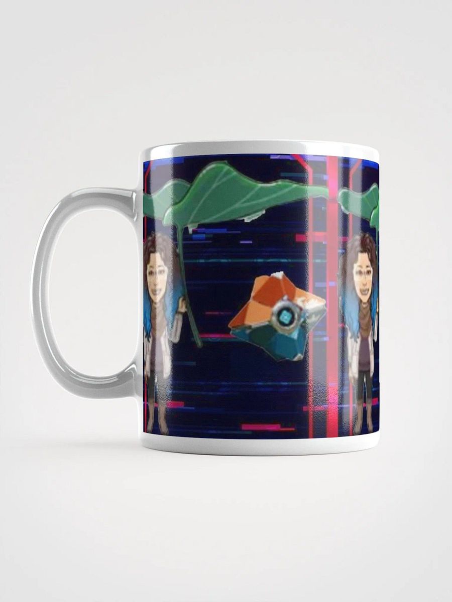 Weiß glänzende Tasse, Gost , du bist nicht alleine product image (17)