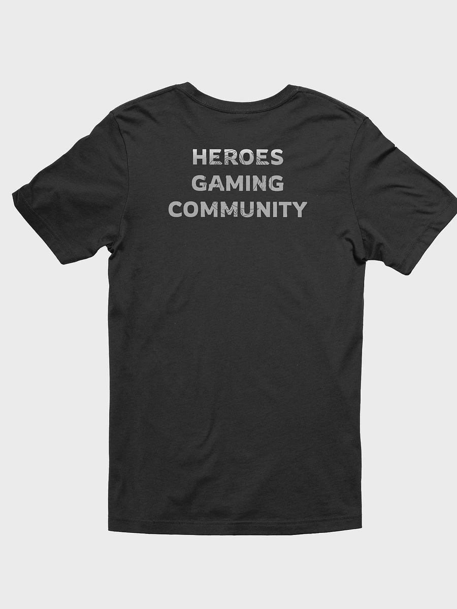 Heroes Gaming Community T-Shirt product image (2)