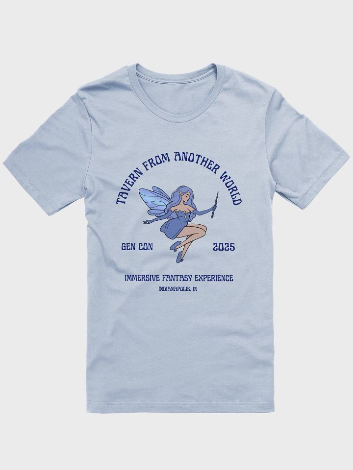 Blue Fairy Tavern from Another World T-Shirt Gen Con Limited Edition product image (1)