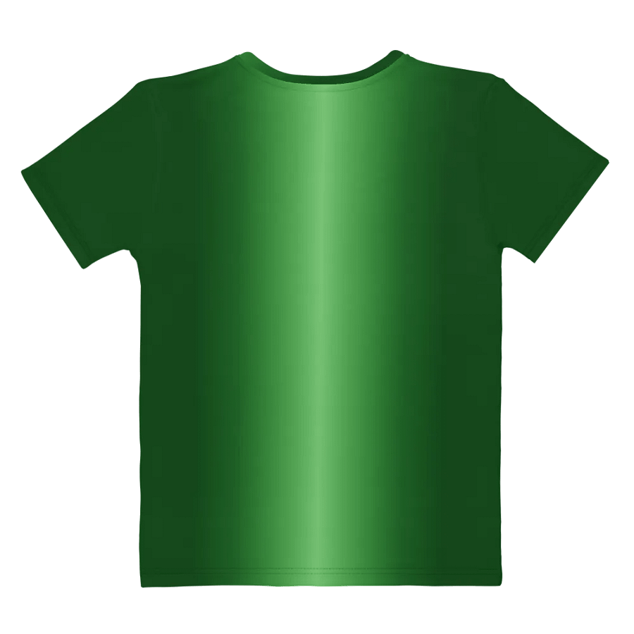 Four Leaf Clover St. Patricks Day All Over Print T-shirt product image (9)