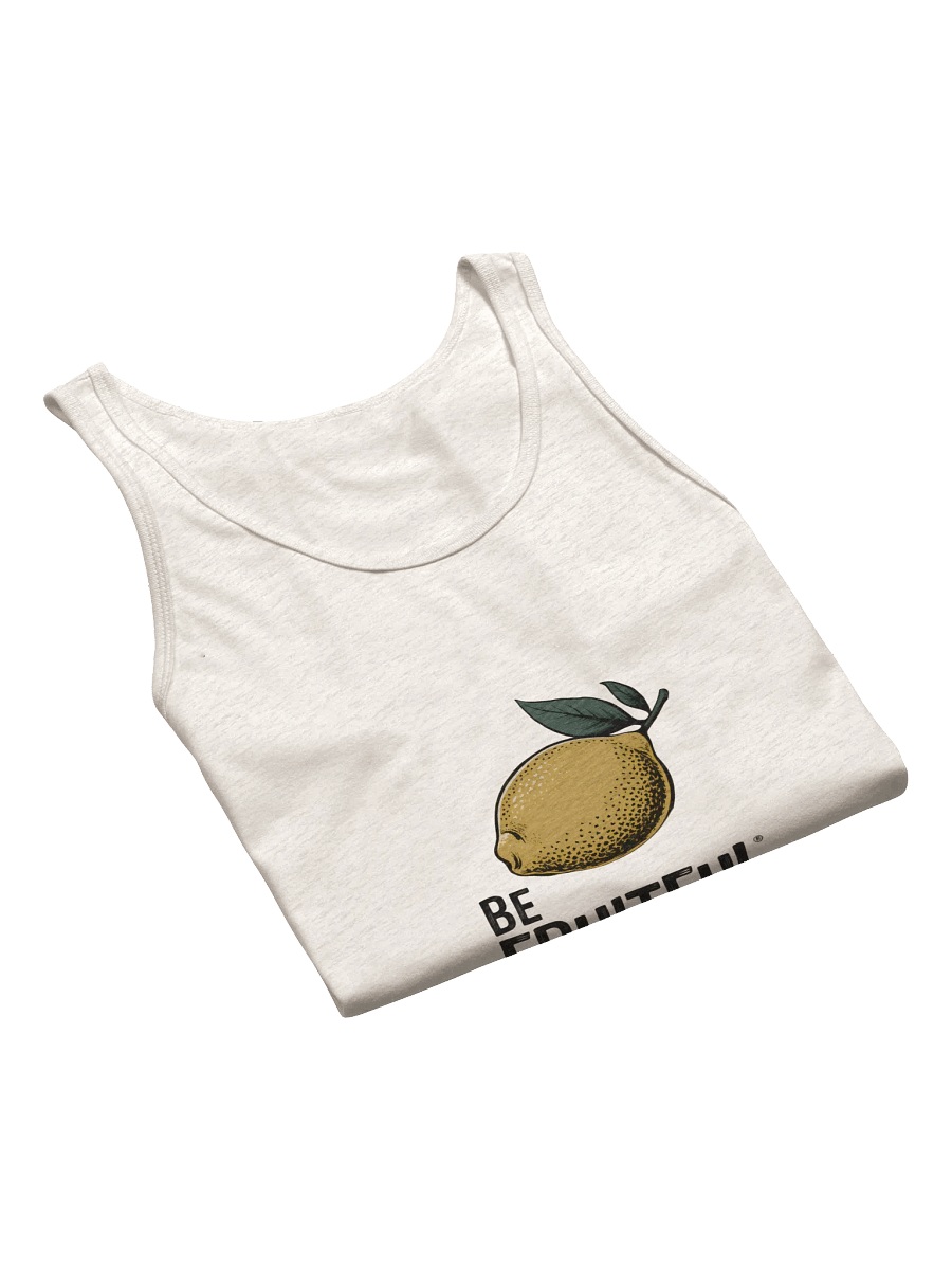 Fruitful Lemon Men's Tank product image (8)