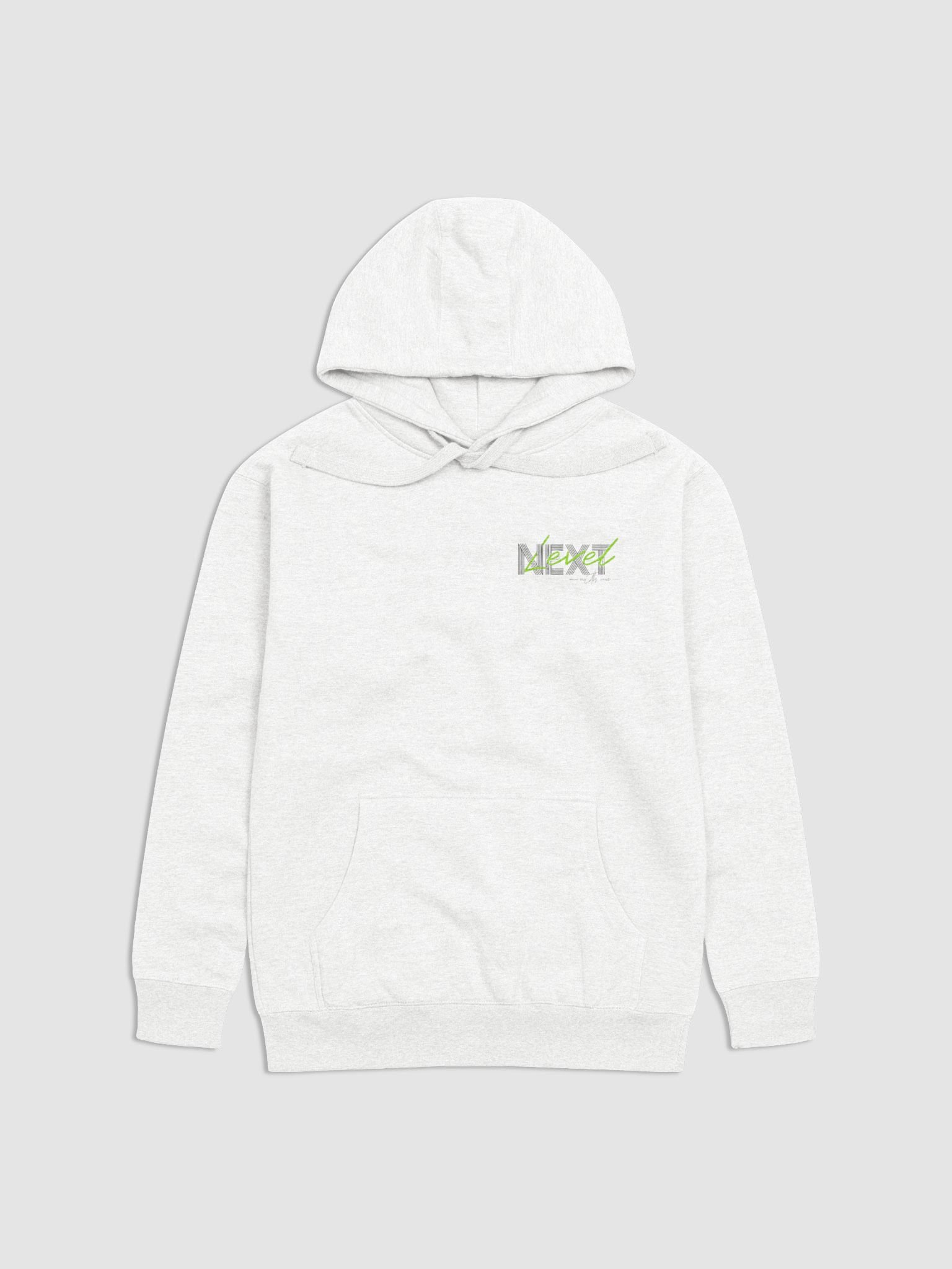 NEXT Level Unisex Premium Hoodie product image (1)