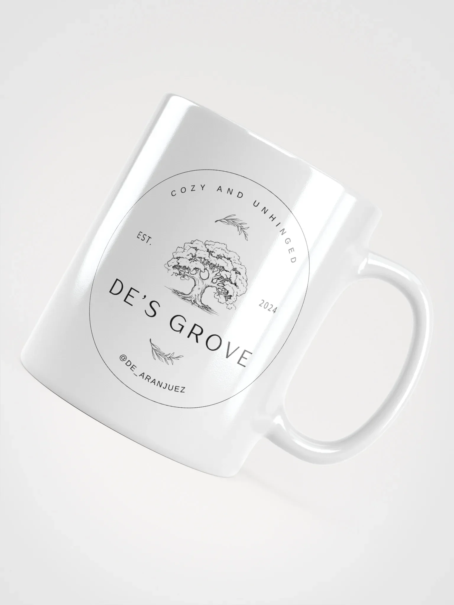 De's Grove Mug product image (8)