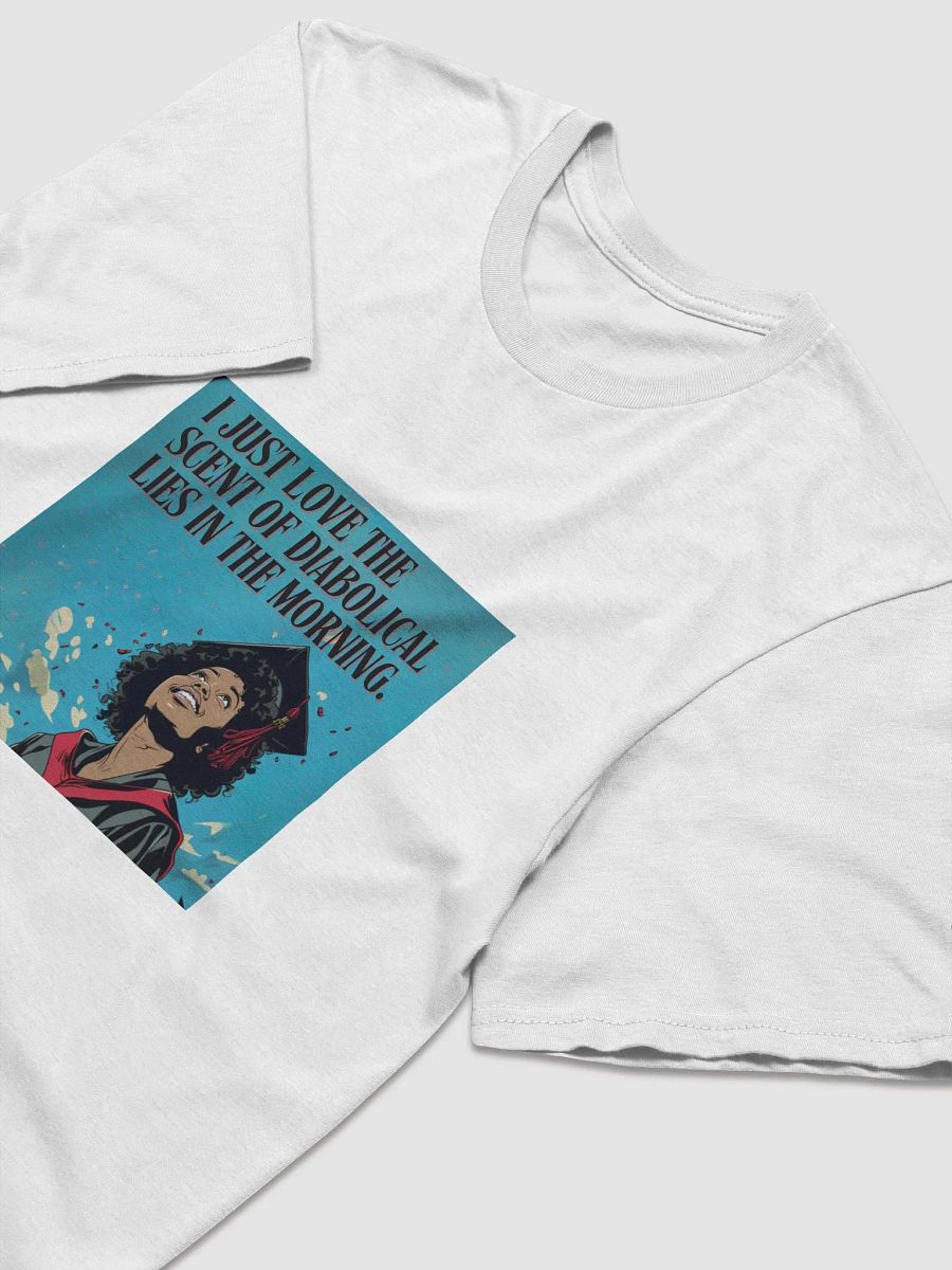 Diabolical Lies Grad 2 Tee product image (1)