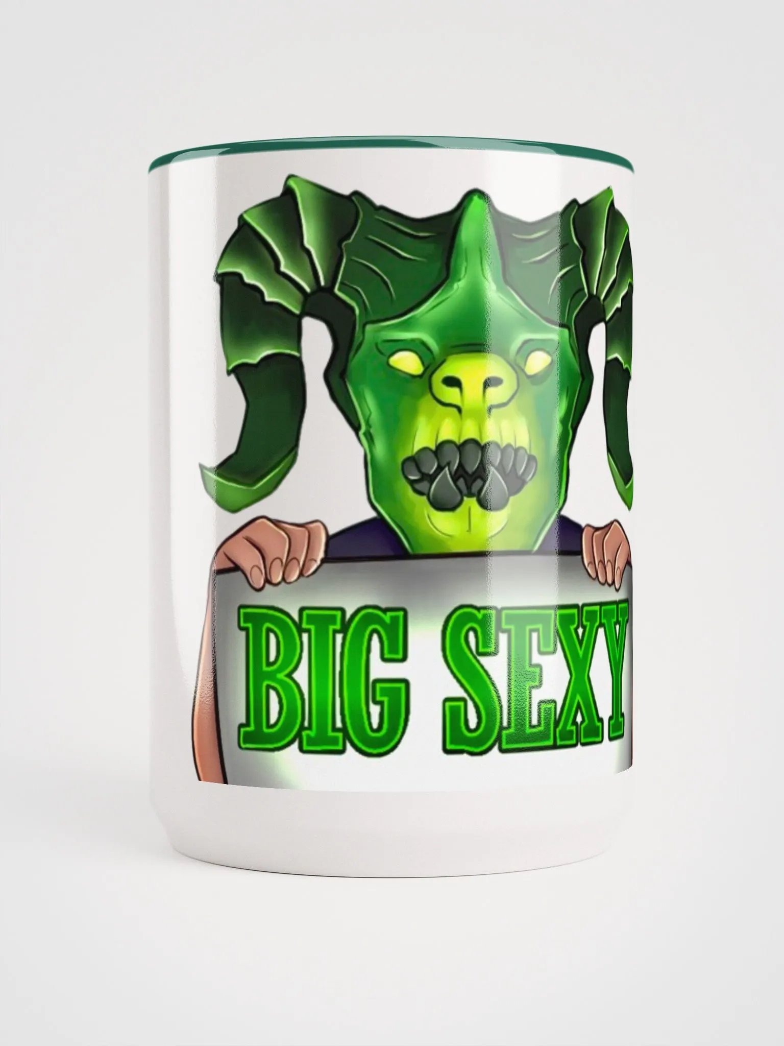 Big Sexy Coffee Mug product image (3)