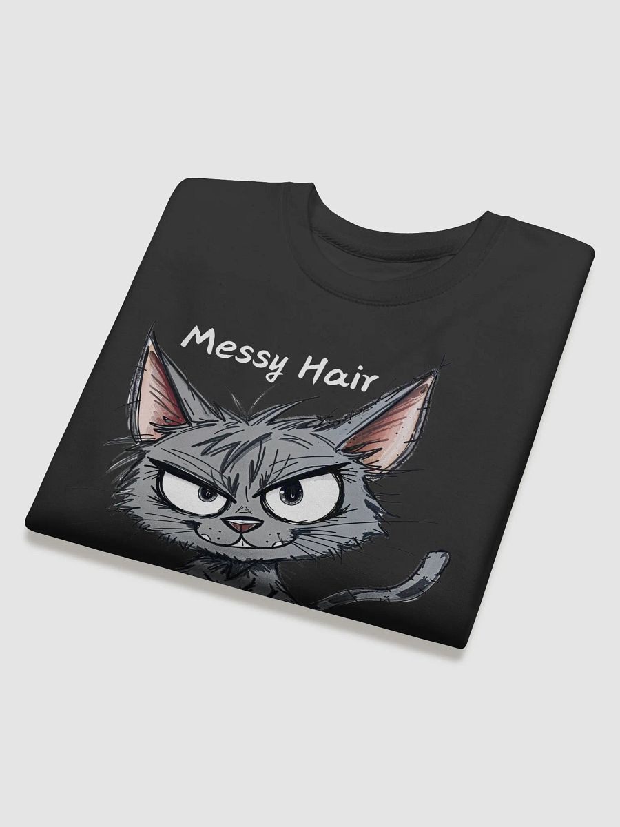 Wild Cat Rage Premium Sweatshirt product image (4)