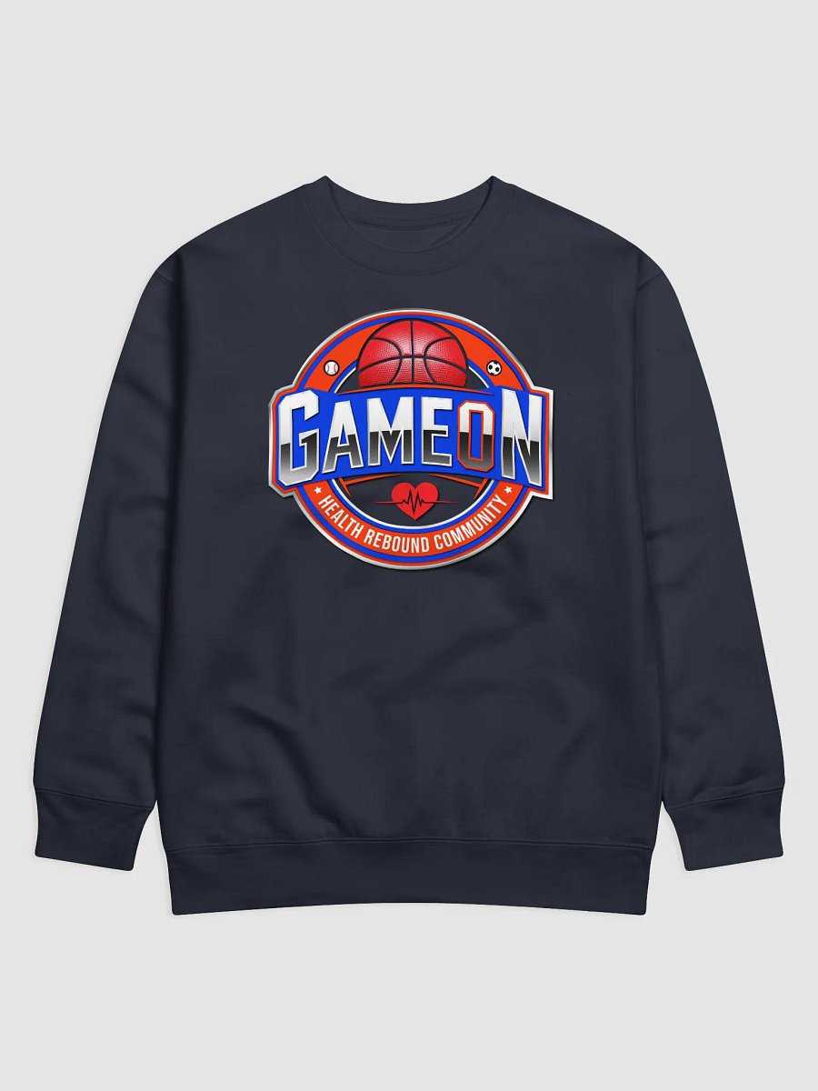 Game On Sweatshirt product image (7)