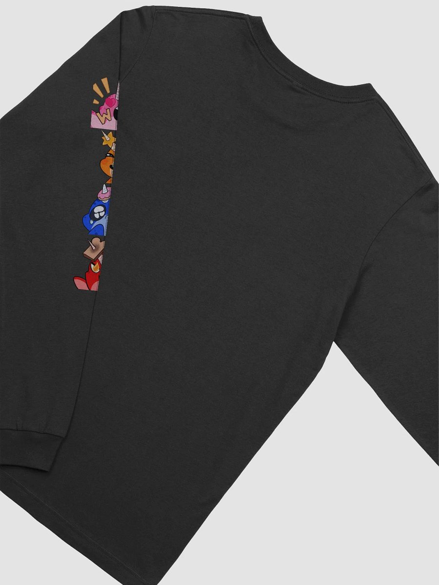 NarnageOmega LongSleeve Tee product image (3)