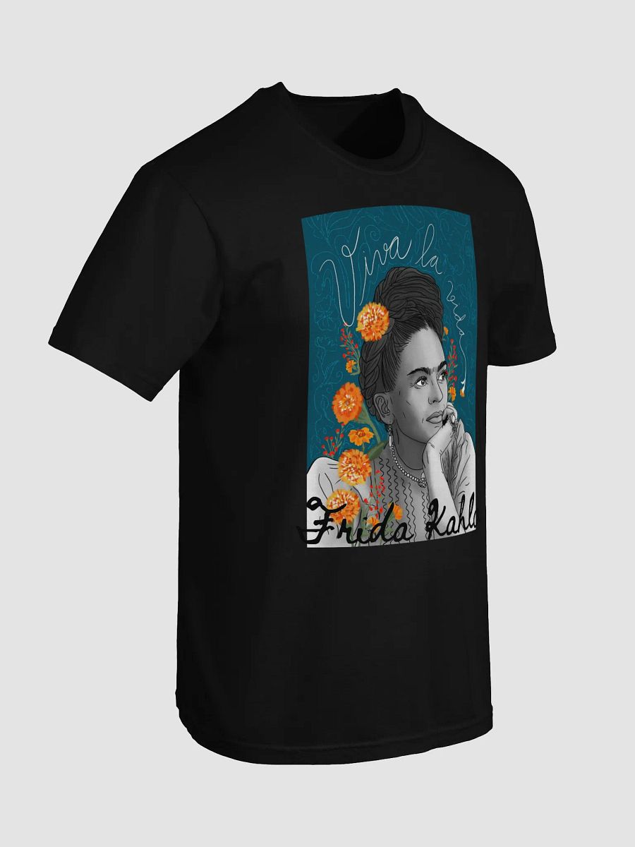 Viva la vida T-shirt product image (93)