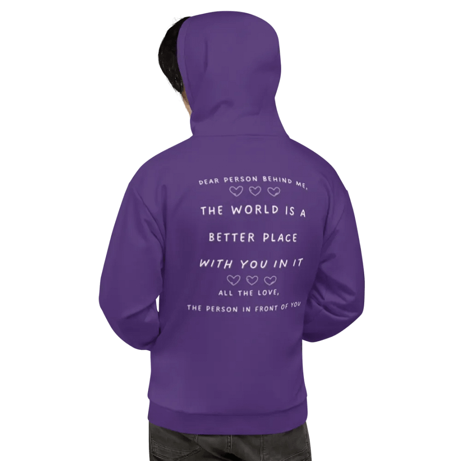 Mental Health Awareness Hoodie product image (2)