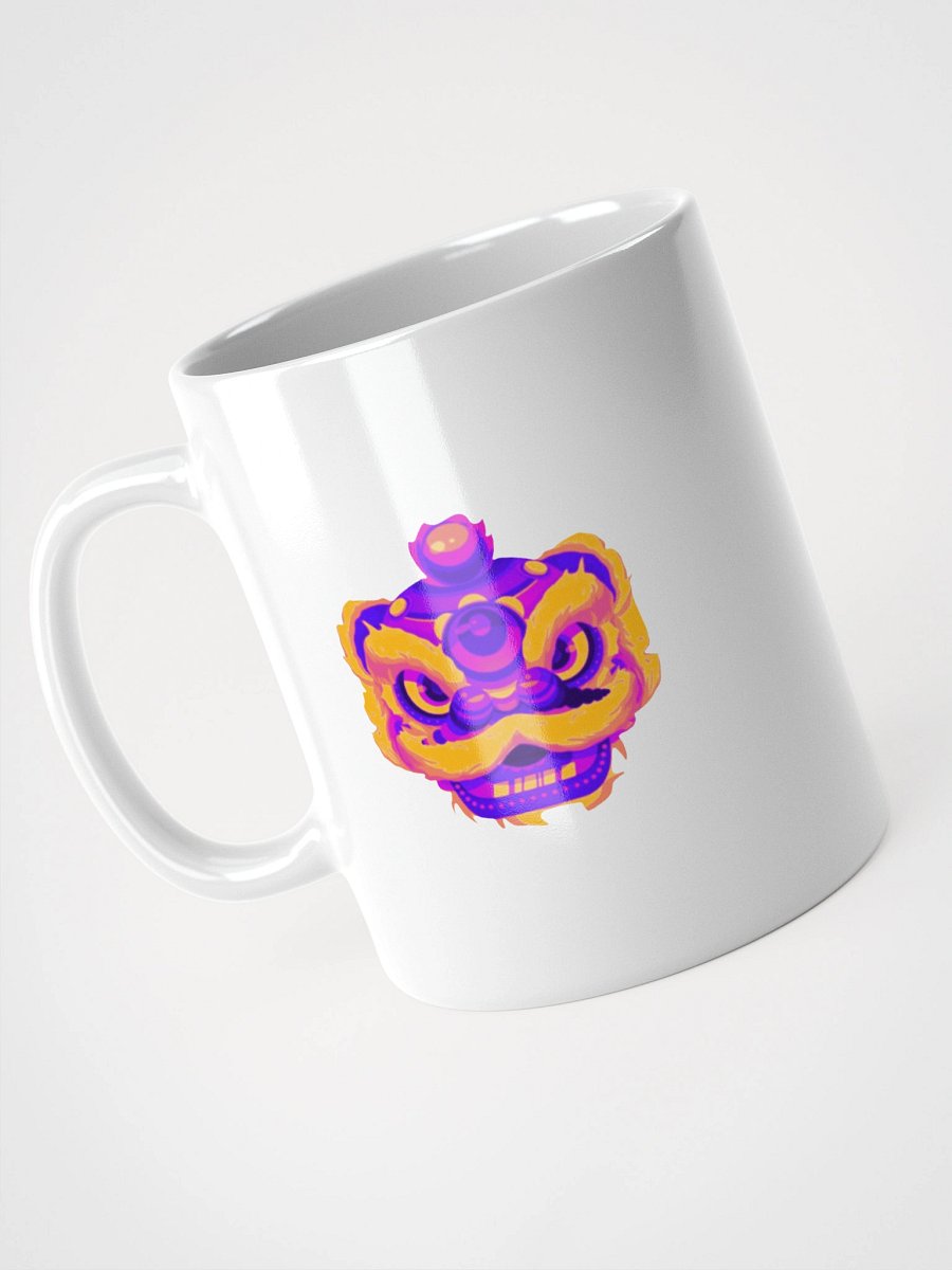 Dragon Dance Mask Magic Mug product image (5)