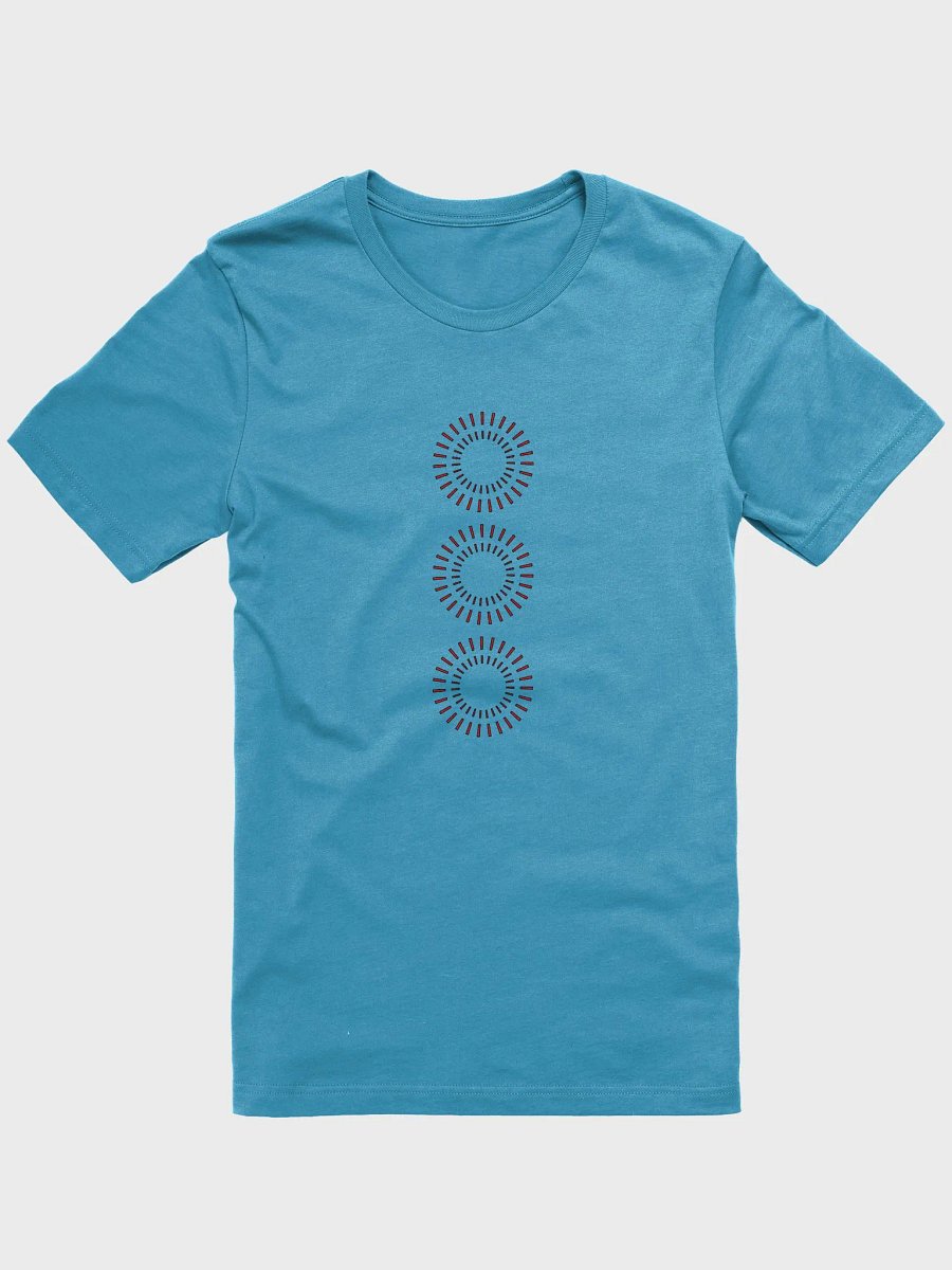 Red Circle Supersoft T-Shirt product image (4)