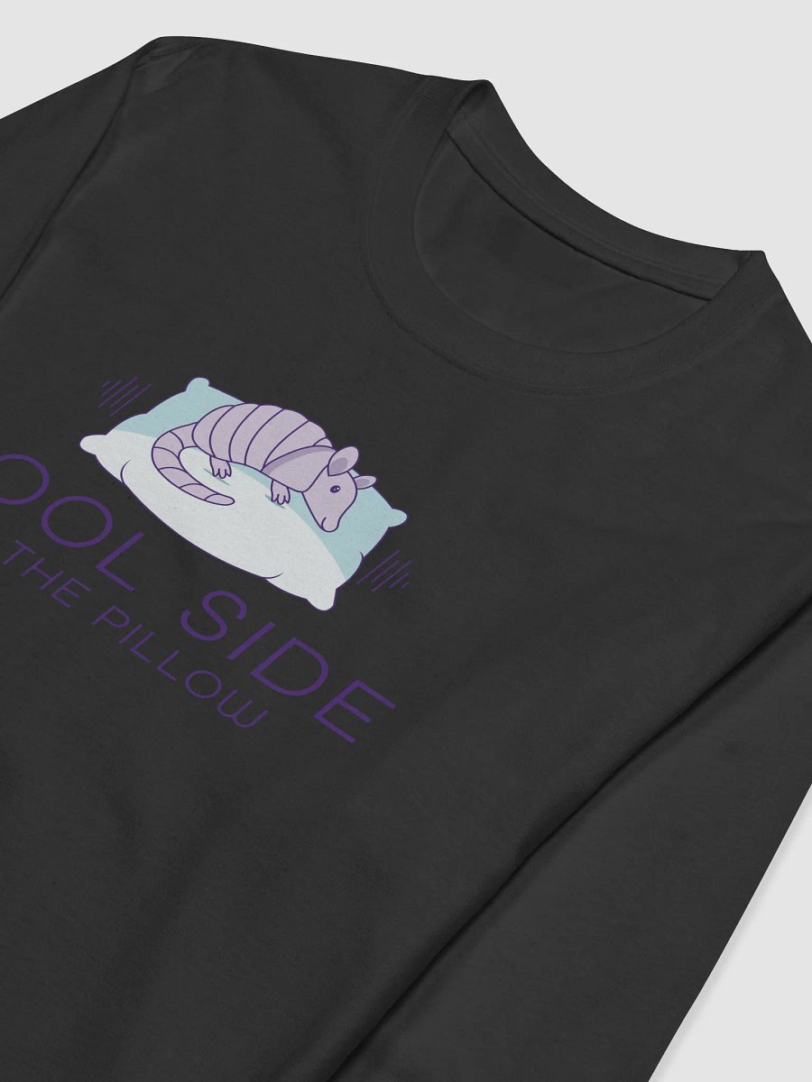 Cool Side of Pillow - Long Sleeve T-Shirt product image (5)