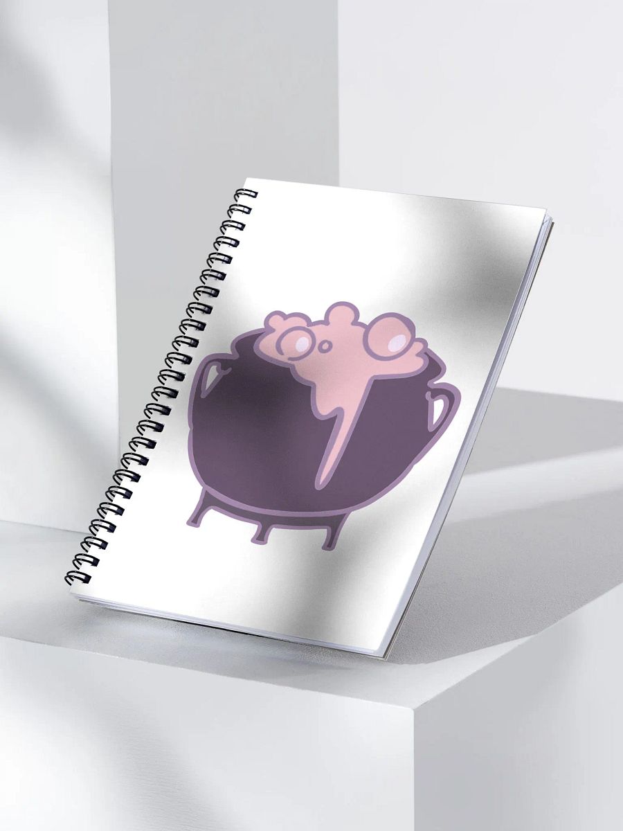 Cauldron Notebook product image (3)
