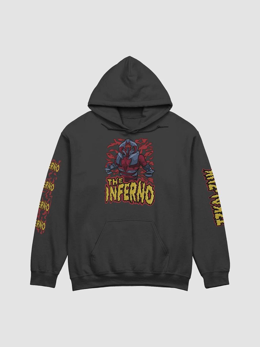 The Inferno (Zuk) - Hoodie product image (3)