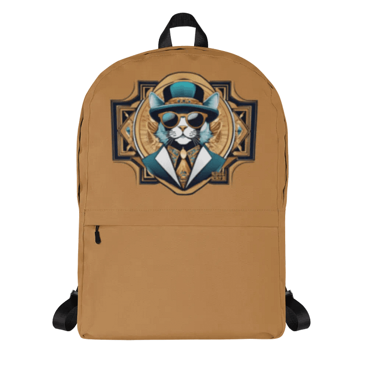 Real Kool Katz Laptop Backpack product image (2)