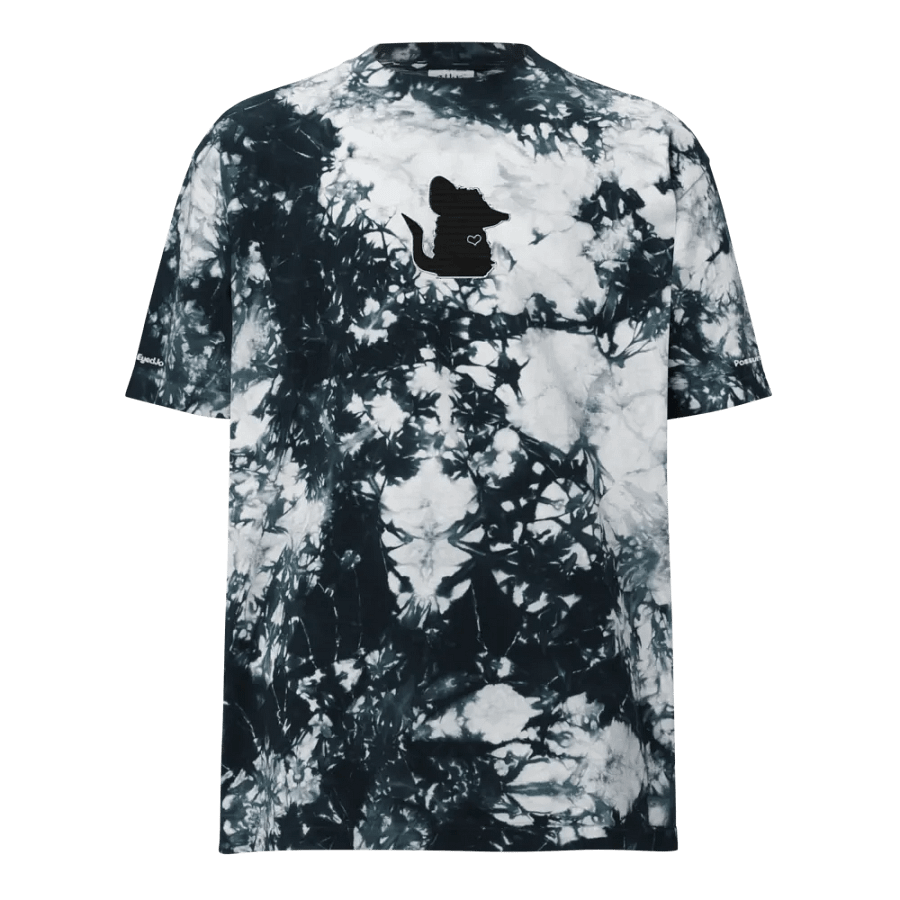 PossumEyedJo Silhouette Heart Tee product image (1)
