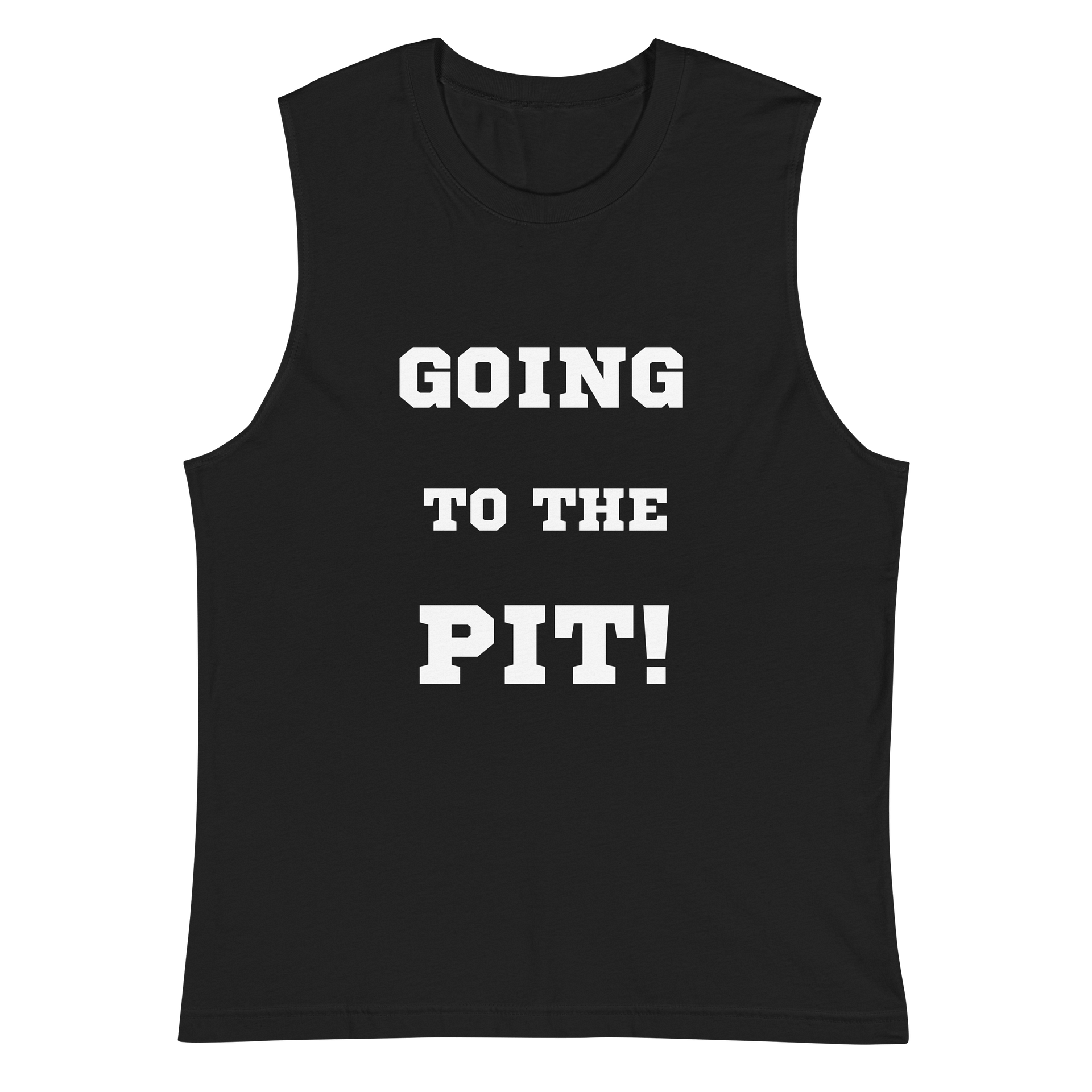 Pit Power Muscle Tank product image (2)