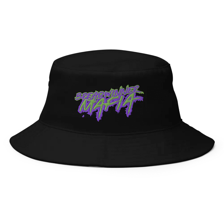 Breadwinner Mafia Bucket Hat product image (1)