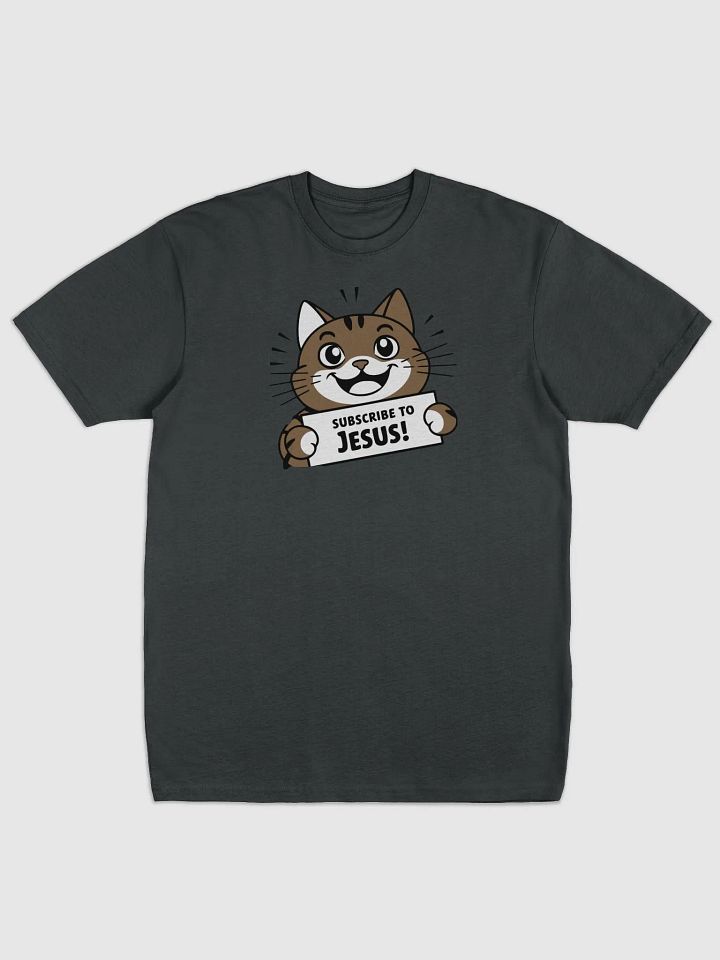 Radiant Cat Subscribe Tee product image (2)
