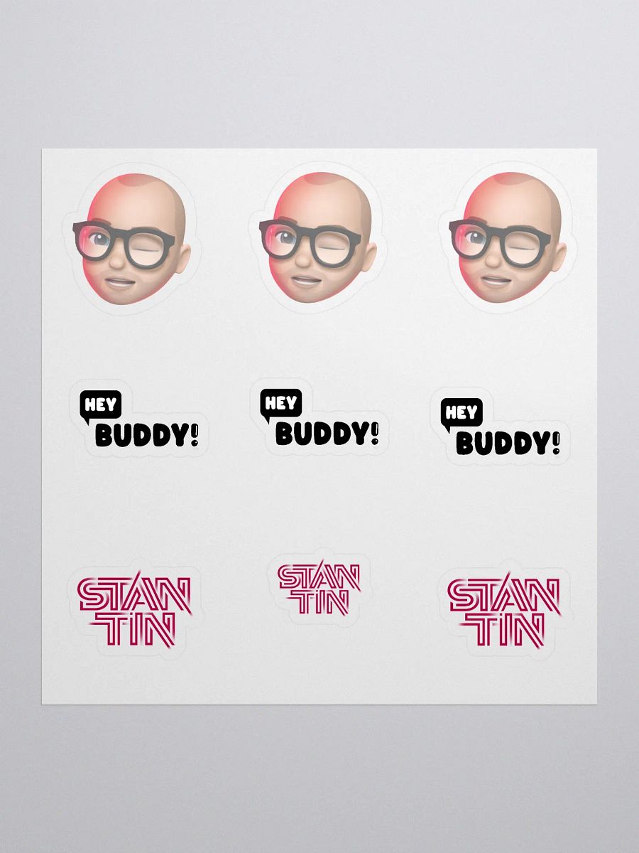 Stantin Stickers product image (1)
