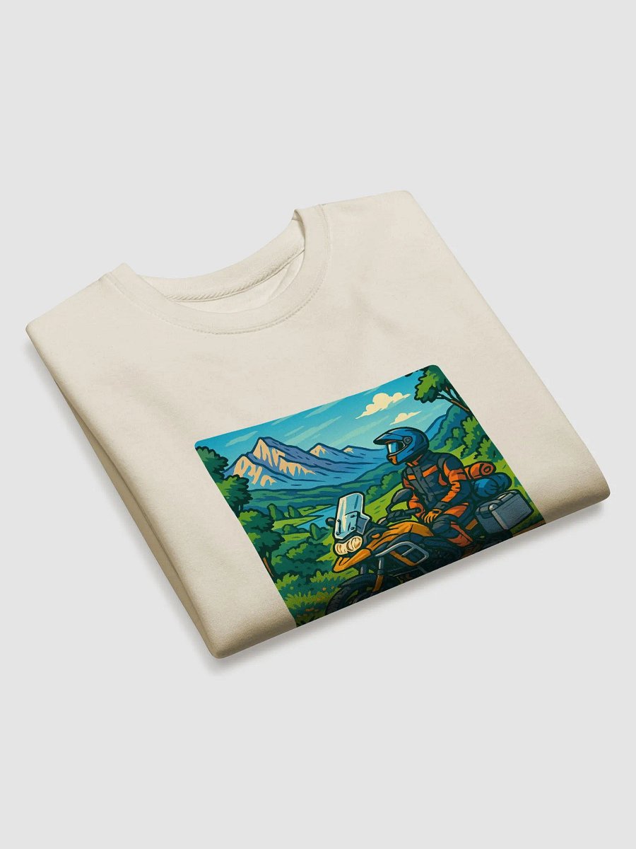 Adventure Rider Premium Sweatshirt product image (7)