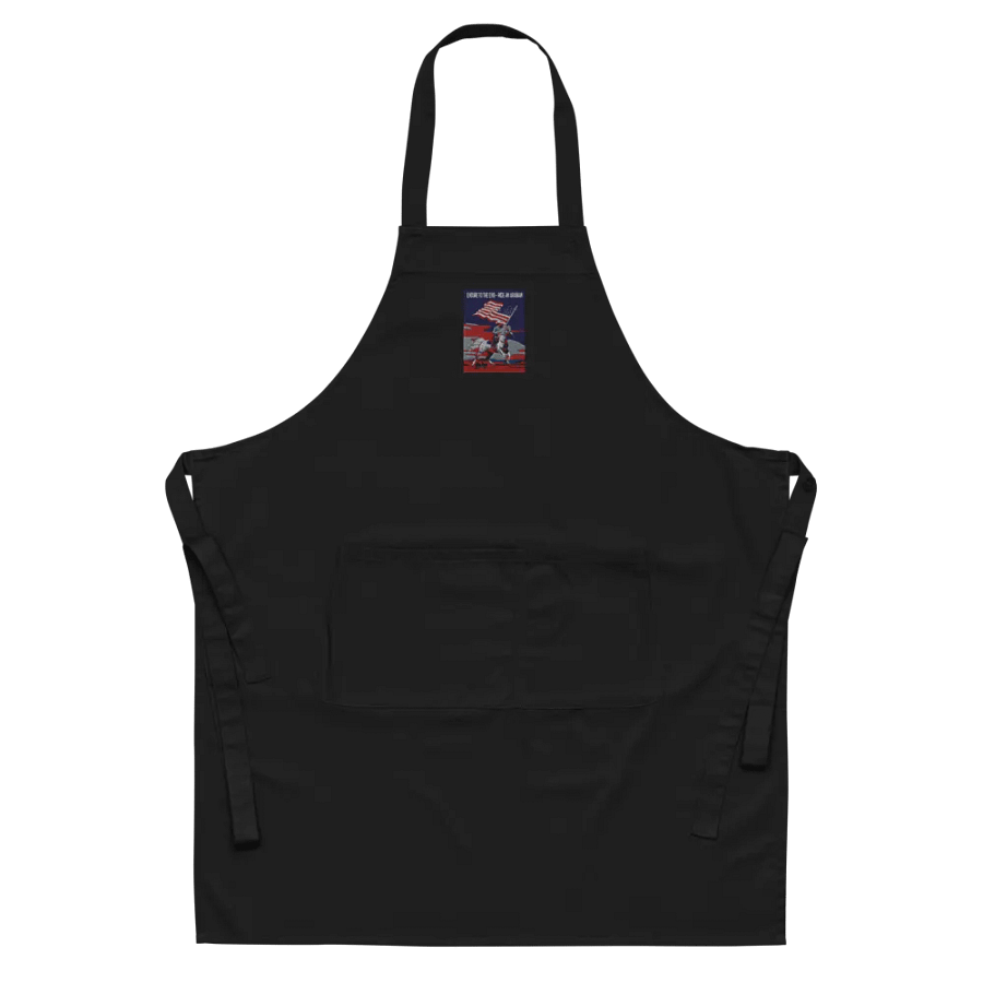 Endurance Rider's Organic Cotton Apron product image (6)