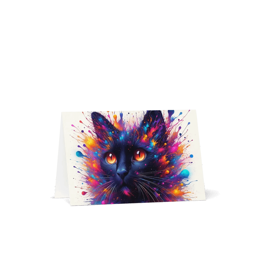 Greeting Card: Bombay product image (19)