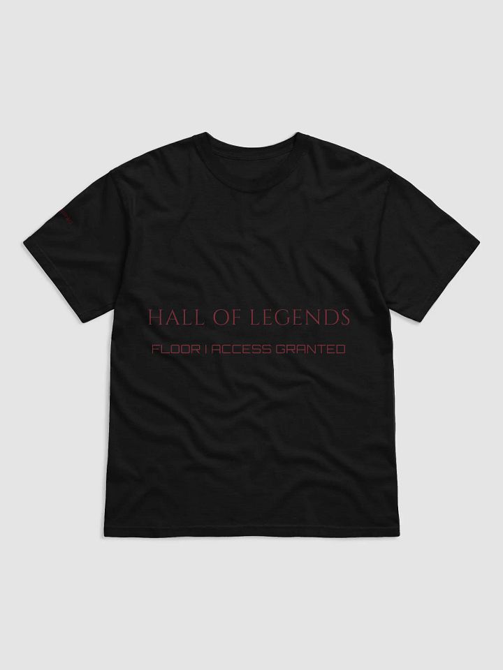 HALL OF LEGENDS: FLOOR I ACCESS product image (1)