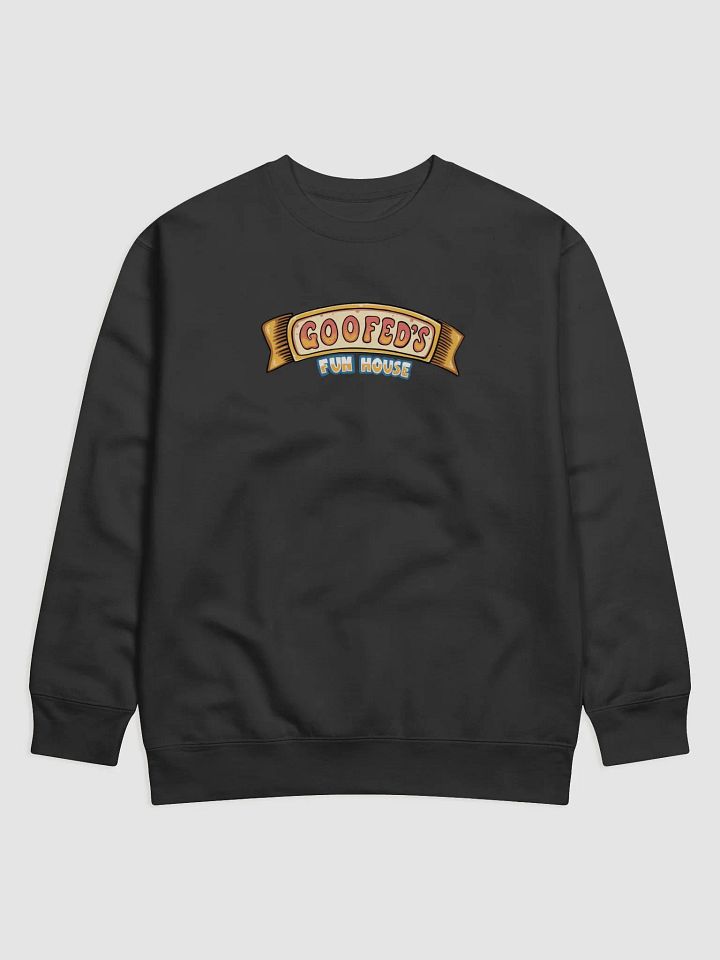 Goofed's Fun House Crewneck product image (5)