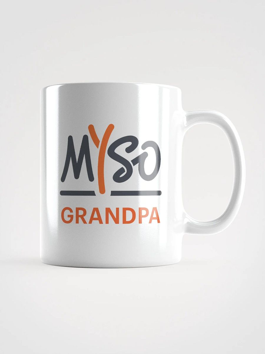 MYSO Grandpa Coffee Mug product image (1)