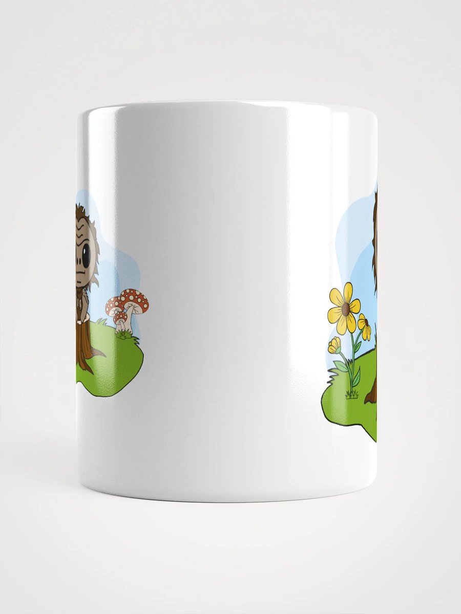 Greg The Squatch Cryptikids Merch Mug product image (13)