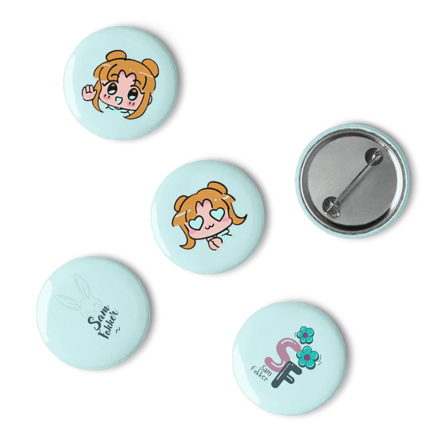 Gander of Sam Pins product image (5)