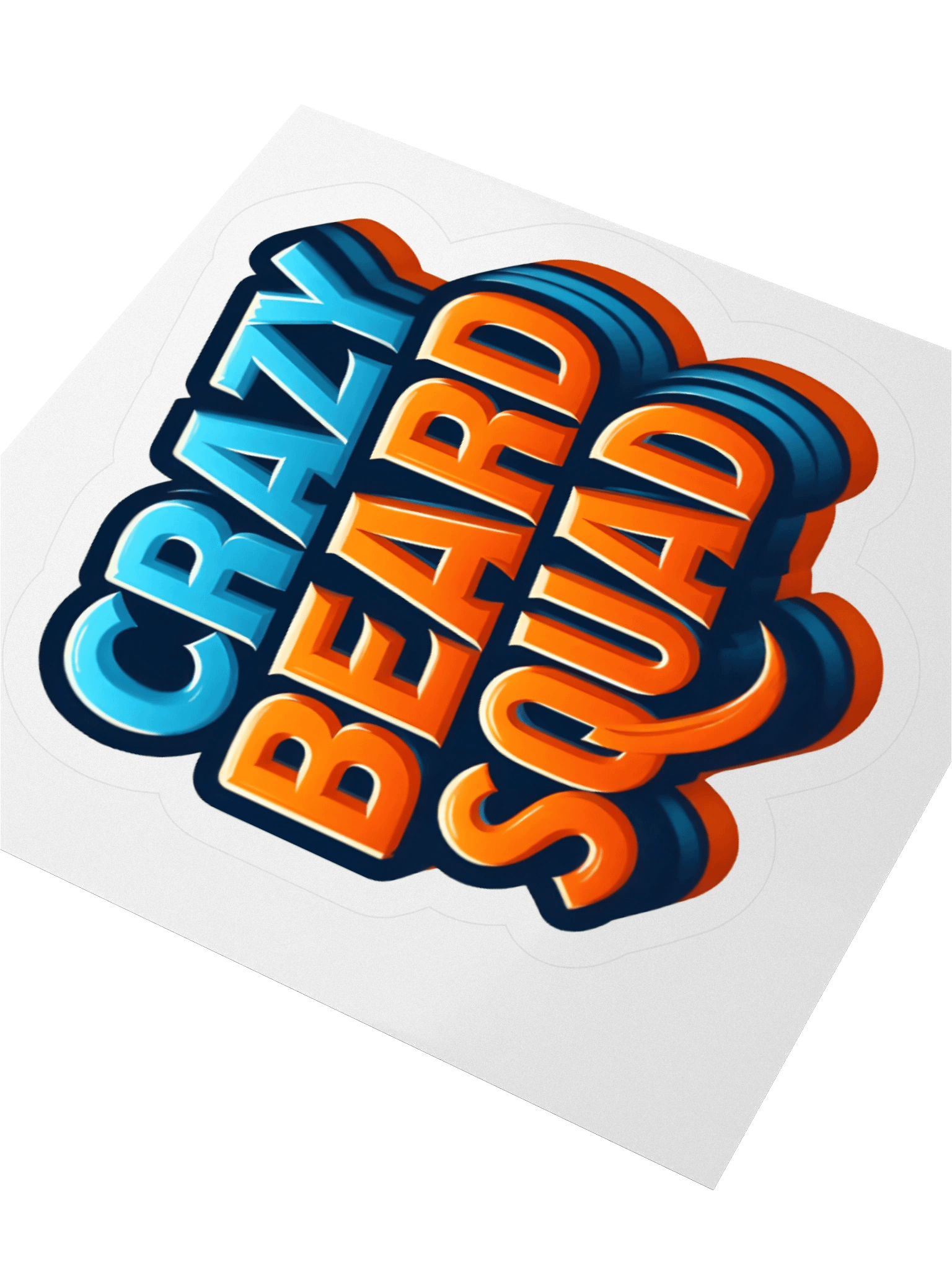 CrazyBeard Swag product image (5)