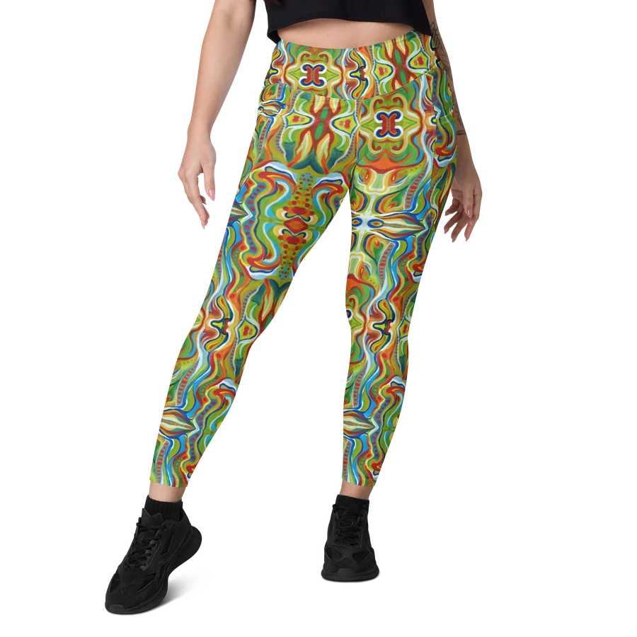 FLOW - LEGGINGS (WITH POCKETS!) product image (8)