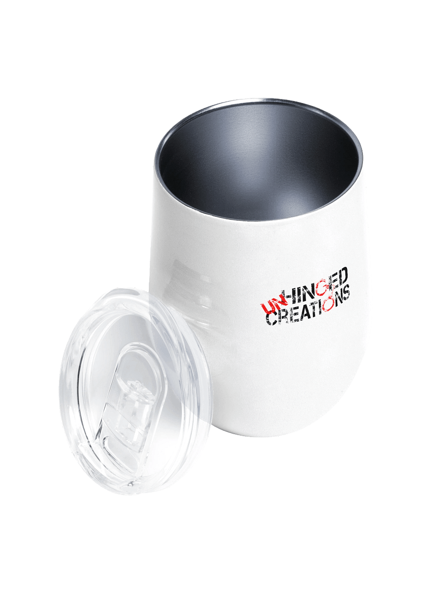 Wine is my Love Language Wine Tumbler product image (4)