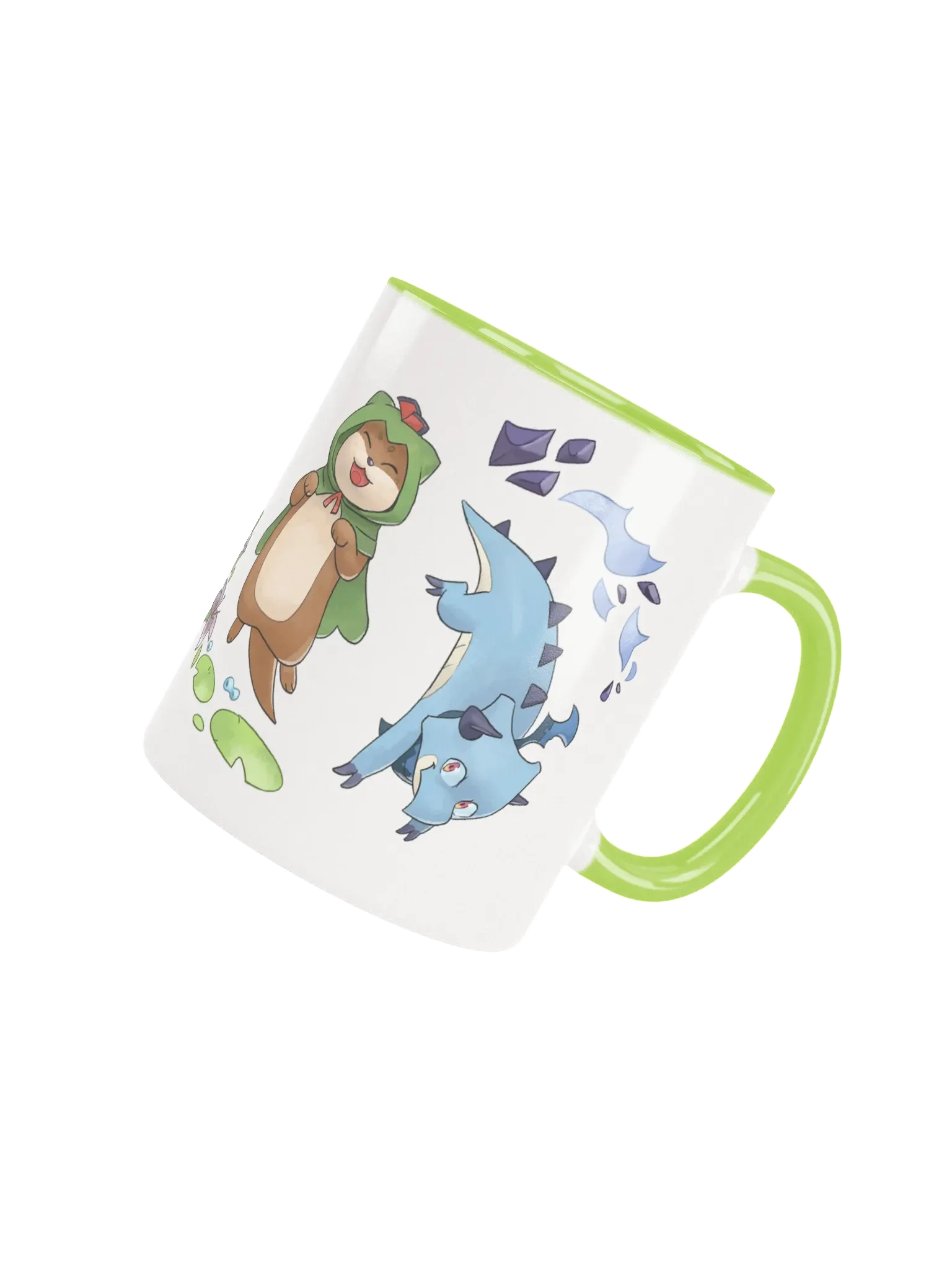 Lilypals & Dirklings ✦ Mug product image (25)