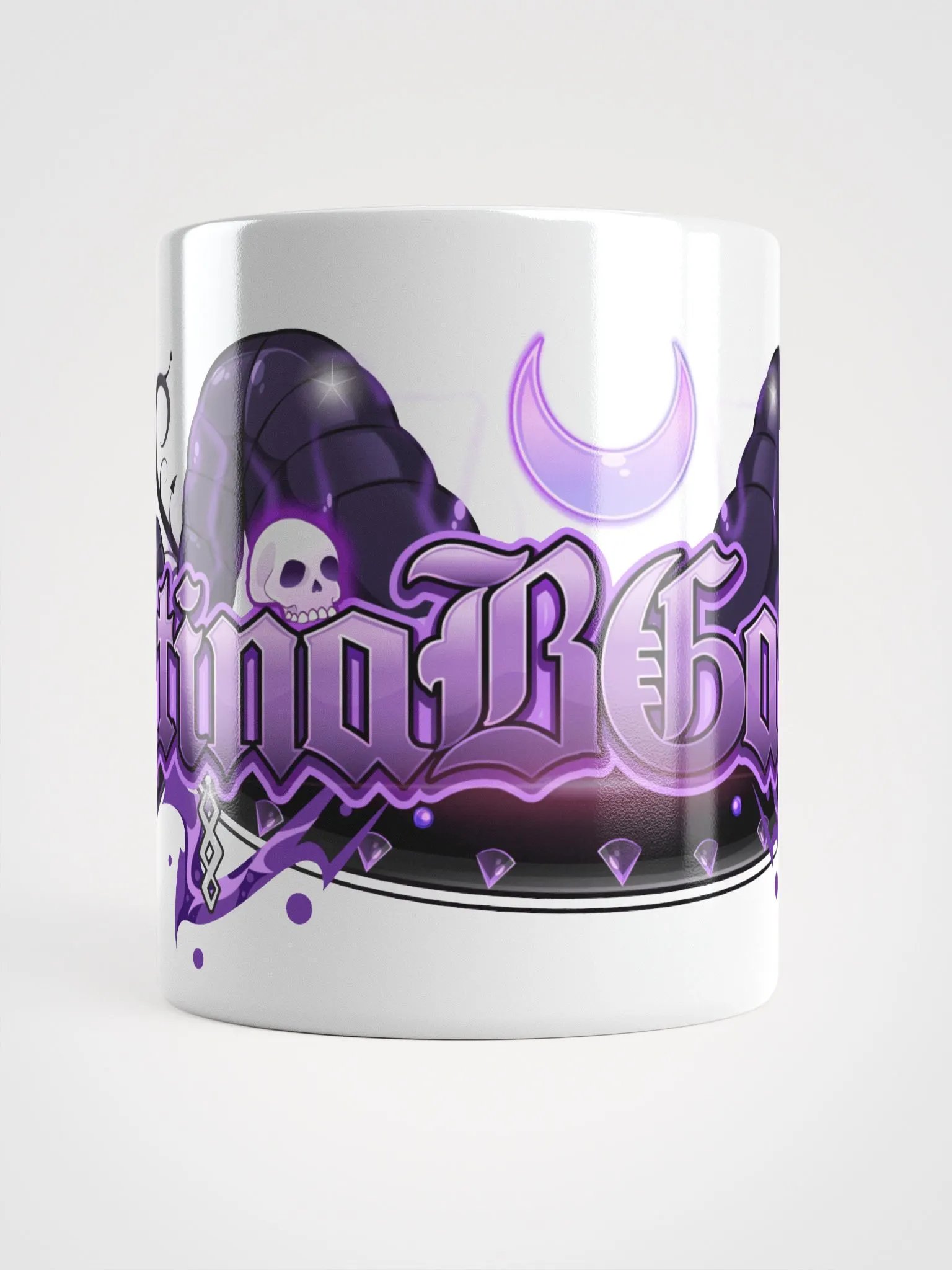 Latina Logo Mug product image (15)